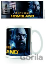 Hrnček Homeland (It Hits Home)  
