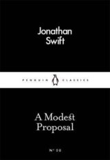 A Modest Proposal (Little Black Classics) (Jonathan Swift)
