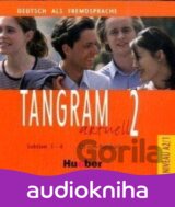 Tangram aktuell 2 (Lektion 1 - 4) - CD zum Kursbuch