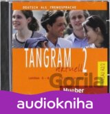 Tangram Aktuell 2 (5-8) CD zum Kursbuch (Dallapiazza, R.-M. - Jan, E. von - Scho