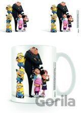 Hrnček Mimoni (WITH GRU)