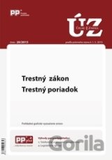 Úplné znenia zákonov 20/2015