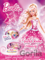 Barbie: Veľká kniha zábavy
