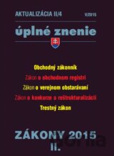 Aktualizácia II/4 2015