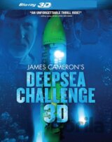 James Cameron: Cesta na dno Země (3D - Blu-ray)