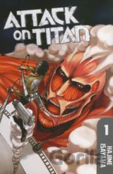 Attack on Titan (Volume 1)