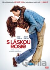 S láskou, Rosie (DVD)