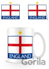 Hrnček England (St George's Flag)  