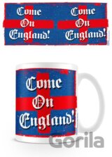 Hrnček England (Come On England)  