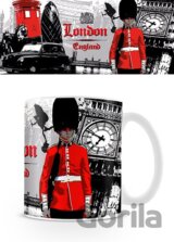 Hrnček London (Guard Collage)  