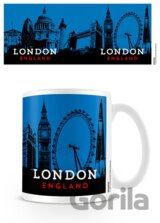 Hrnček London (England)  