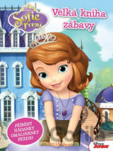 Sofie První: Velká kniha zábavy