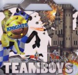 Teamboys Knights Stickers!