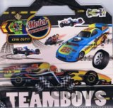 Teamboys Motor Stickers!