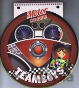 Teamboys Motor Colour! – volant