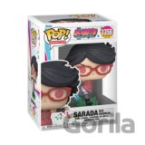 Funko POP Animation: Boruto - Sarada w/Sharingan