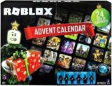 Roblox adventní kalendář 2023