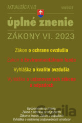 Aktualizácia VI/2 - životné prostredie, odpadové a vodné hospodárstvo