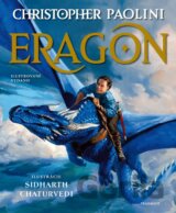 Eragon - ilustrované vydanie