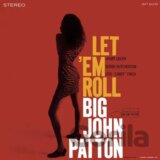 Big John Patton: Let 'em Roll LP