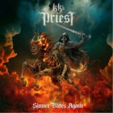 KK's Priest: The Sinner Rides Again Ltd. LP