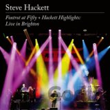 Steve Hackett: Foxtrot at Fifty + Hackett Highlights: Live in Brighton CD+BRD