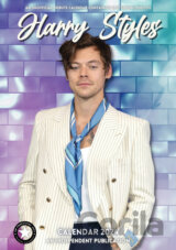 Nástenný kalendár 2024: Harry Styles