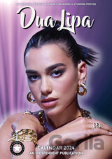 Nástenný kalendár 2024: Dua Lipa