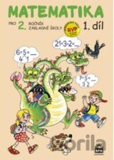 Matematika pro 2. ročník základní školy - 1.díl