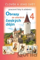 Obrazy z novějších českých dějin 4 - pracovní listy