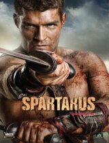 Spartakus: Krev a písek - Pomsta II. séria  (4 DVD)
