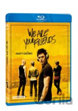 We Are Your Friends (2015 - Blu-ray)