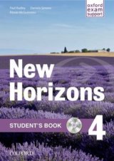 New Horizons 4: Student's Book