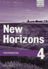 New Horizons 4: Workbook