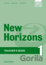 New Horizons 1: Teacher's Book
