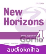 New Horizons 4: Class Audio CD
