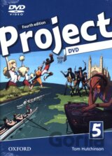 Project 5 - DVD