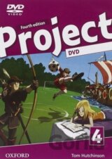 Project 4 - DVD