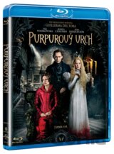 Purpurový vrch (Blu-ray)