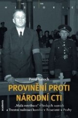 Provinění proti národní cti