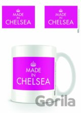 Hrnček Made In Chelsea (Logo)