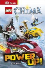 Legends of Chima: Power Up!