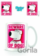 Hrnček Family Guy (Beware)