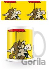 Hrnček Looney Tunes (Wile E. Coyote)