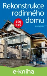 Rekonstrukce rodinného domu