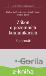 Zákon o pozemních komunikacích. Komentář