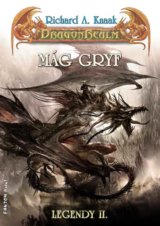 DragonRealm 14: Mág Gryf