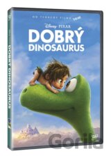 Dobrý dinosaurus (DVD)