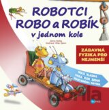 Robotci Robo a Robík v jednom kole