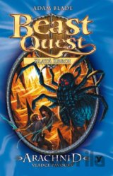 Beast Quest: Arachnid, vládce pavouků